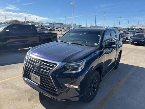 2021 Lexus GX 460 Premium