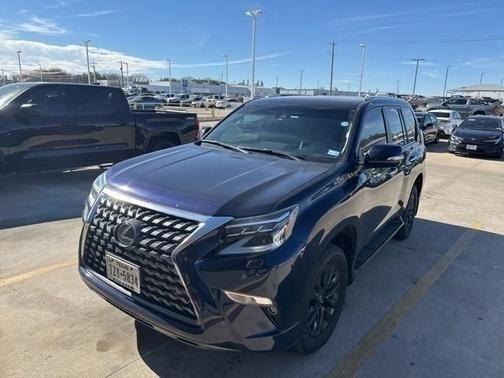 2021 Lexus GX 460 Premium