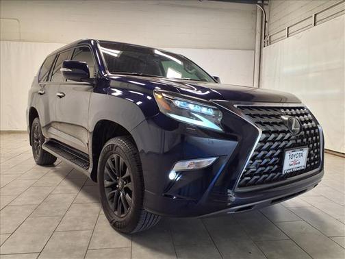 2021 Lexus GX 460 Premium