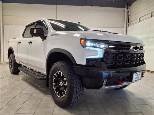 2022 Chevrolet Silverado 1500 ZR2