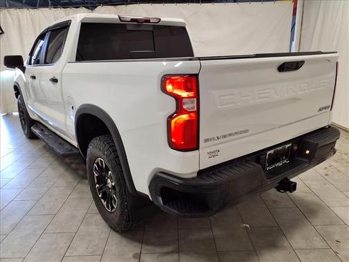 2022 Chevrolet Silverado 1500 ZR2