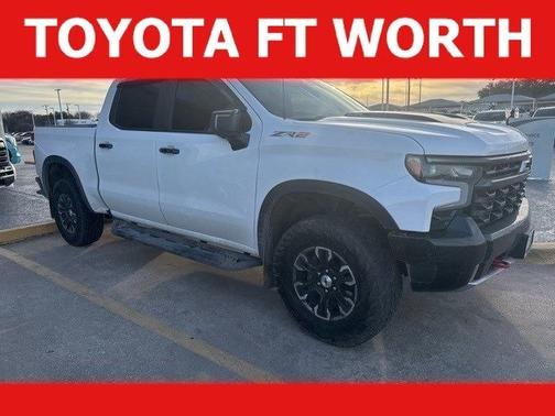 2022 Chevrolet Silverado 1500 ZR2