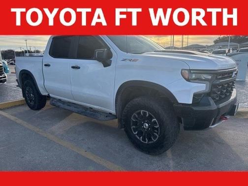 2022 Chevrolet Silverado 1500 ZR2