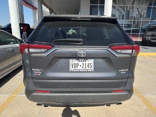 2020 Toyota RAV4 Limited