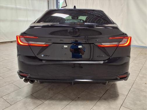 Midnight Black Metallic 2026 Toyota Camry XSE