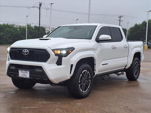 Ice Cap 2025 Toyota Tacoma TRD Sport