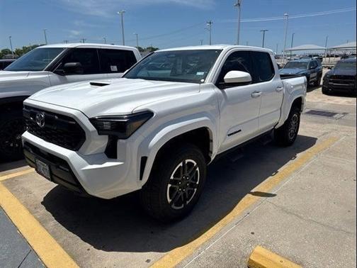 Ice Cap 2025 Toyota Tacoma TRD Sport