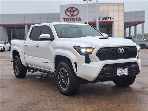 Ice Cap 2025 Toyota Tacoma TRD Sport