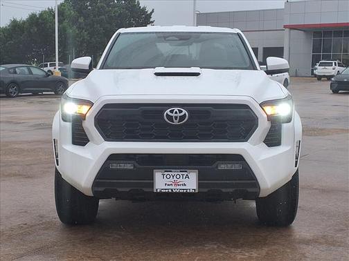 Ice Cap 2025 Toyota Tacoma TRD Sport