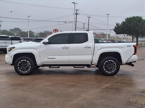 Ice Cap 2025 Toyota Tacoma TRD Sport