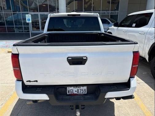 Ice Cap 2025 Toyota Tacoma TRD Sport