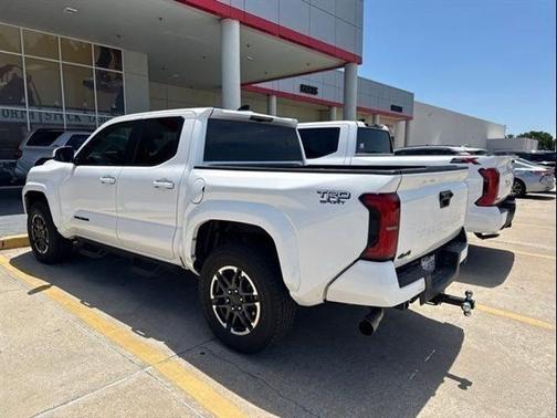 Ice Cap 2025 Toyota Tacoma TRD Sport