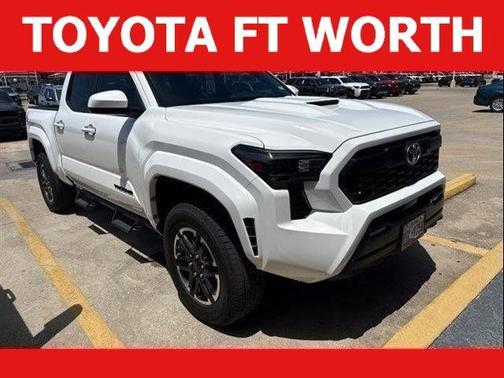 Ice Cap 2025 Toyota Tacoma TRD Sport