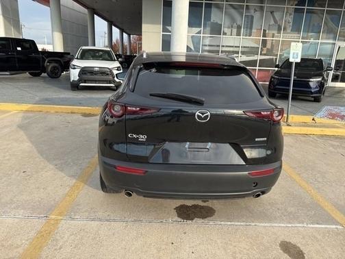 2025 Mazda CX-30 2.5 S Preferred Package