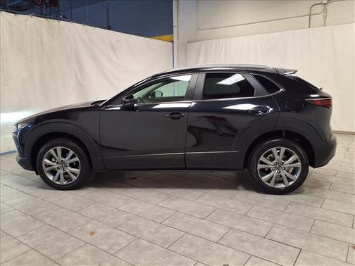 2025 Mazda CX-30 2.5 S Preferred Package