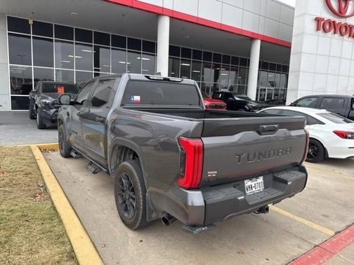 2025 Toyota Tundra SR5