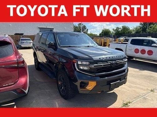 Dark Matter Gray Metallic 2025 Ford Expedition Tremor