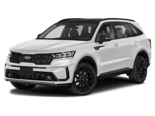 Ebony Black 2021 Kia Sorento SX