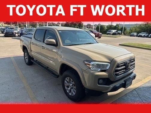 2019 Toyota Tacoma SR5