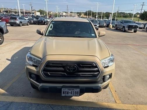 2019 Toyota Tacoma SR5