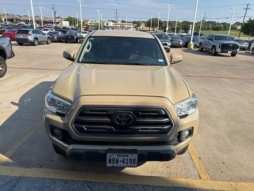 2019 Toyota Tacoma SR5