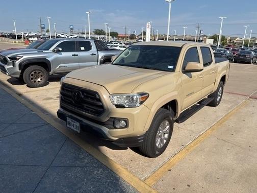 2019 Toyota Tacoma SR5