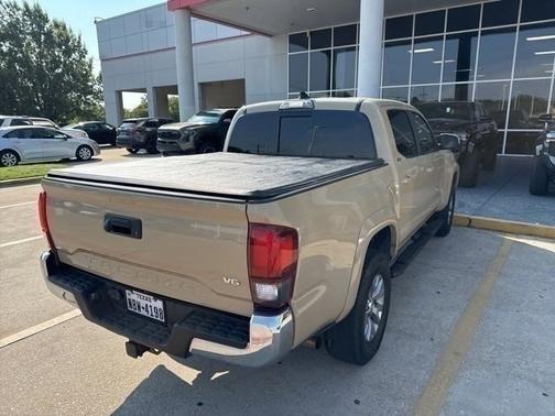 2019 Toyota Tacoma SR5
