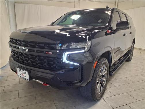 2023 Chevrolet Suburban 4WD Z71
