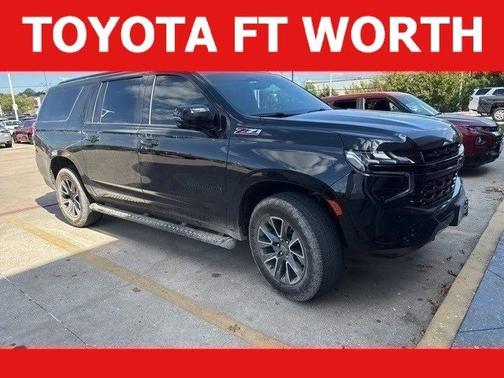 2023 Chevrolet Suburban 4WD Z71