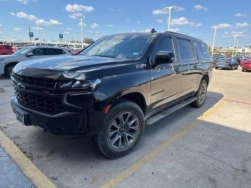 2023 Chevrolet Suburban 4WD Z71