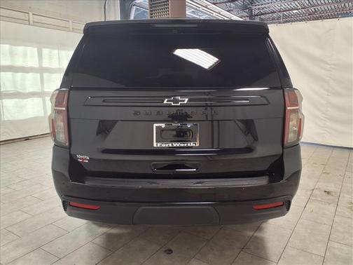 2023 Chevrolet Suburban 4WD Z71