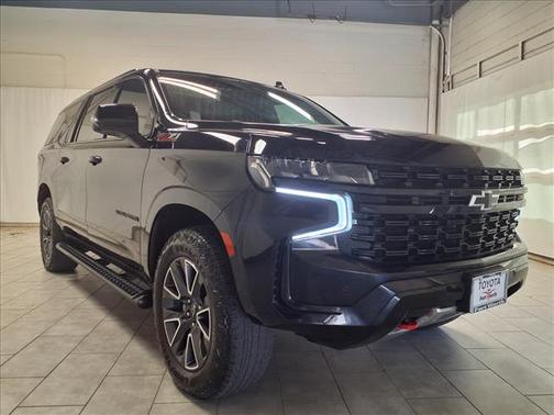 2023 Chevrolet Suburban 4WD Z71