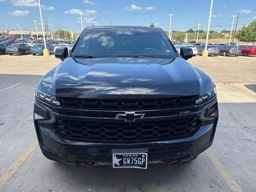 2023 Chevrolet Suburban 4WD Z71