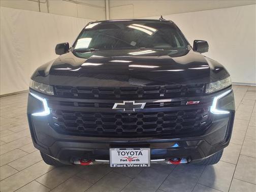 2023 Chevrolet Suburban 4WD Z71