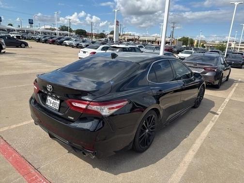 2018 Toyota Camry XSE