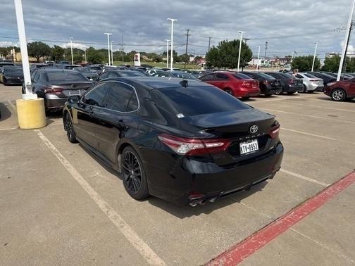 2018 Toyota Camry XSE