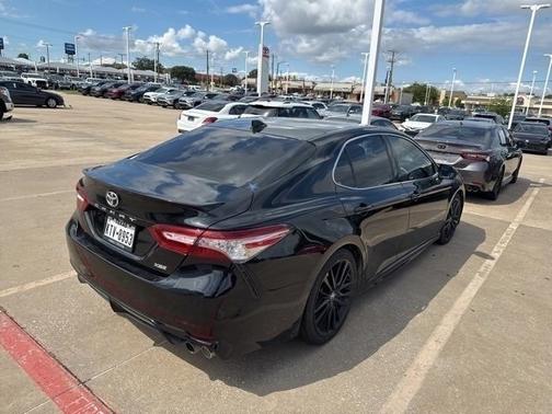 2018 Toyota Camry XSE