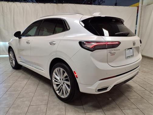 2025 Buick Envision Avenir AWD