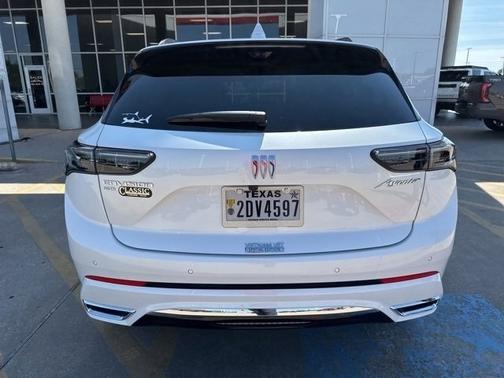 2025 Buick Envision Avenir AWD