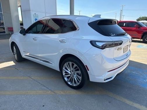2025 Buick Envision Avenir AWD