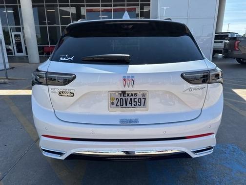 2025 Buick Envision Avenir AWD