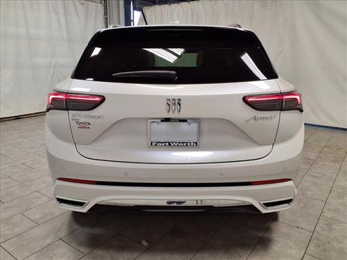 2025 Buick Envision Avenir AWD
