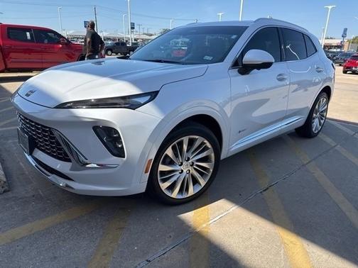 2025 Buick Envision Avenir AWD