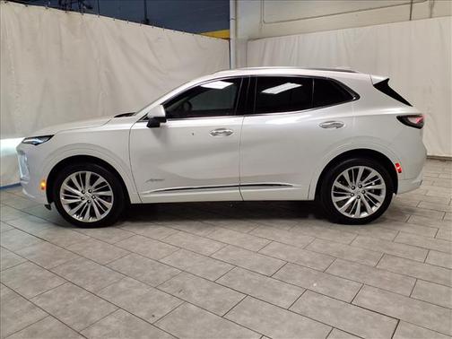 2025 Buick Envision Avenir AWD