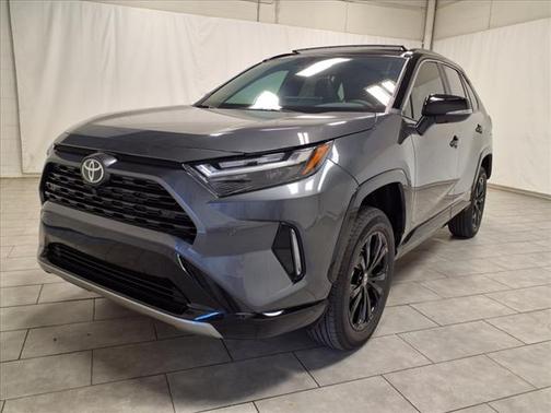 2025 Toyota RAV4 Hybrid SE
