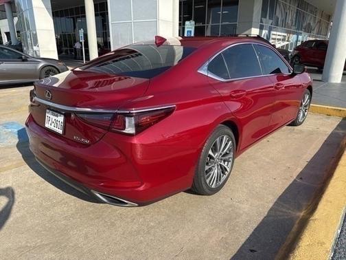 2020 Lexus ES 350 Base