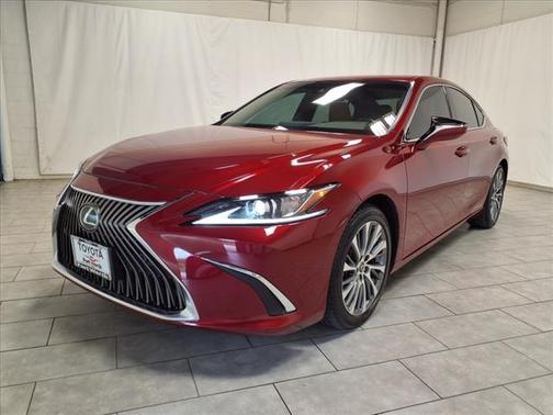 2020 Lexus ES 350 Base