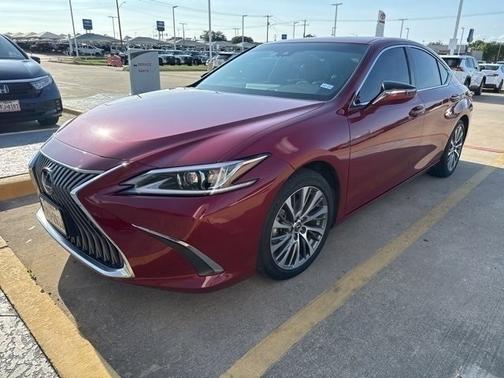 2020 Lexus ES 350 Base