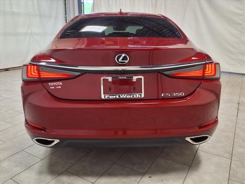 2020 Lexus ES 350 Base