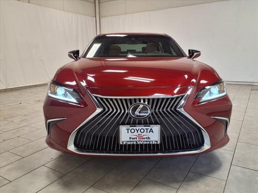 2020 Lexus ES 350 Base